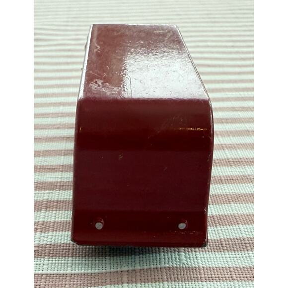 Vintage  Ertl die-cast toy of Bertie the Bus Thomas and Friends Collectibles - Picture 3 of 6